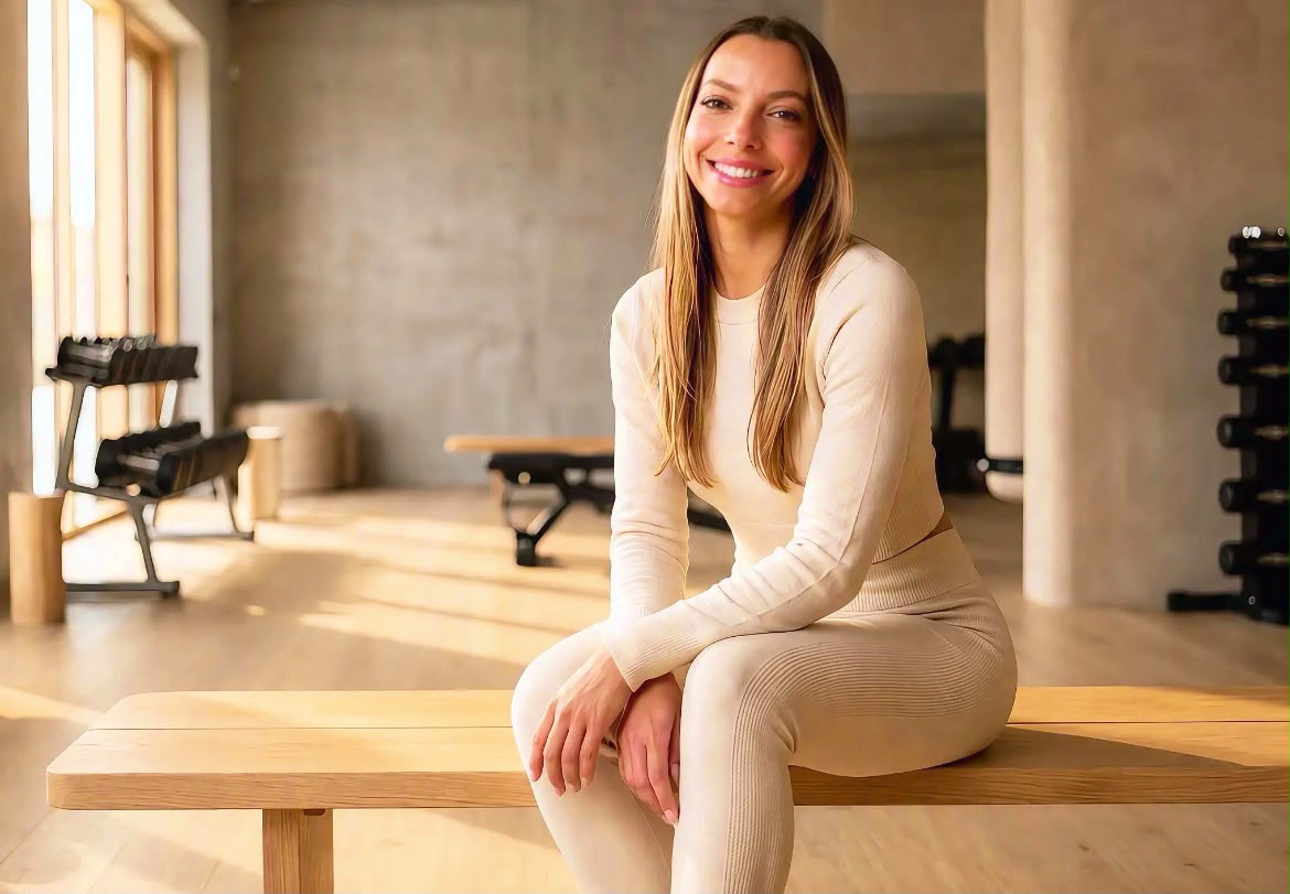 Juliane Donadio, fundadora da Forge Form Athletics